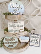 Load image into Gallery viewer, Wash your worries away