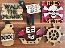 Load image into Gallery viewer, Pirate life