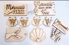 Load image into Gallery viewer, Mermaid