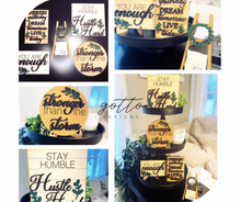 Load image into Gallery viewer, Words of wisdom