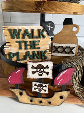 Load image into Gallery viewer, Pirate life