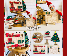 Load image into Gallery viewer, Christmas Elf