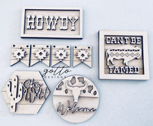 Load image into Gallery viewer, Howdy