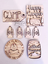 Load image into Gallery viewer, Camping (2023 edition)