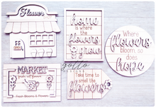 Load image into Gallery viewer, Flower shop