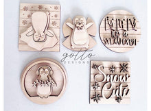 Load image into Gallery viewer, Penguin