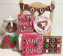 Load image into Gallery viewer, Valentine’s Day chocolate