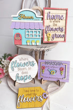 Load image into Gallery viewer, Flower shop