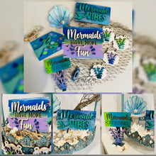 Load image into Gallery viewer, Mermaid
