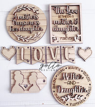 Load image into Gallery viewer, Mother Daughter