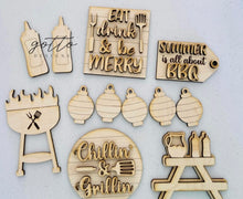 Load image into Gallery viewer, BBQ