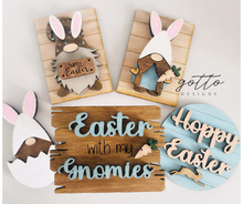 Load image into Gallery viewer, Easter gnomes