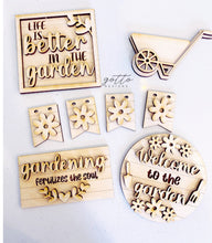 Load image into Gallery viewer, Welcome to the garden