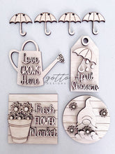 Load image into Gallery viewer, Umbrella gnome