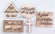 Load image into Gallery viewer, Walk by faith, not by sight