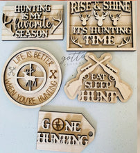 Load image into Gallery viewer, Hunting