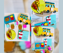 Load image into Gallery viewer, Fast food tier
