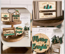 Load image into Gallery viewer, Christmas tree farm