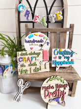 Load image into Gallery viewer, Crafty