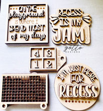 Load image into Gallery viewer, Recess