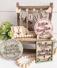 Load image into Gallery viewer, Mother Daughter