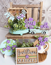 Load image into Gallery viewer, Spring truck market