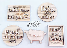 Load image into Gallery viewer, Wash your worries away