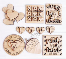 Load image into Gallery viewer, Valentine’s Day chocolate