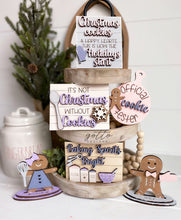 Load image into Gallery viewer, Baking spirits bright