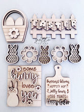 Load image into Gallery viewer, Some bunny loves you