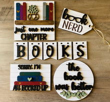 Load image into Gallery viewer, Reading