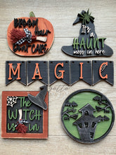 Load image into Gallery viewer, Spooky witch