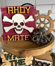 Load image into Gallery viewer, Pirate life