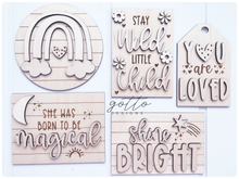 Load image into Gallery viewer, She was born to be magical