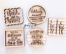 Load image into Gallery viewer, Bathroom