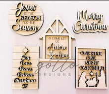 Load image into Gallery viewer, Nativity 2022