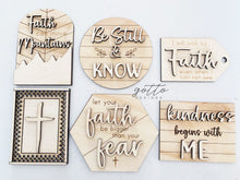 Load image into Gallery viewer, Faith can move mountains