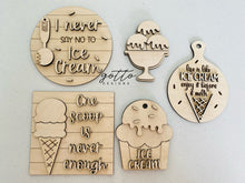 Load image into Gallery viewer, Ice cream 2023