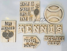 Load image into Gallery viewer, Tennis