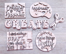 Load image into Gallery viewer, Crafty