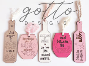 Bookmarkers