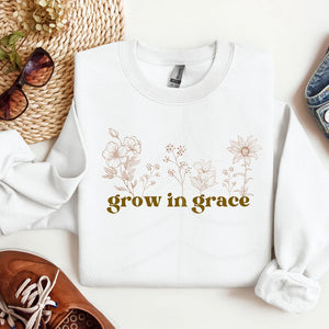 Grow in grace