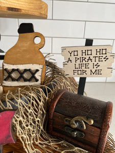 Pirate life